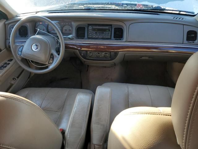 2003 Mercury Grand Marquis GS