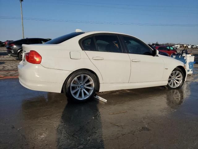 2011 BMW 328 I