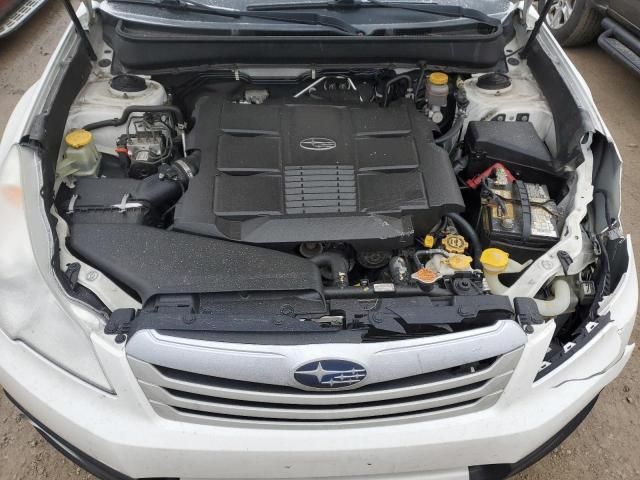 2012 Subaru Outback 3.6R Limited