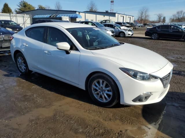 2015 Mazda 3 Touring