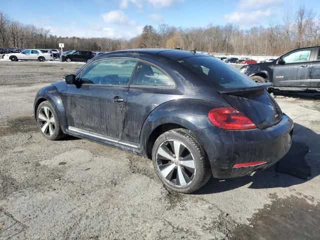 2013 Volkswagen Beetle Turbo