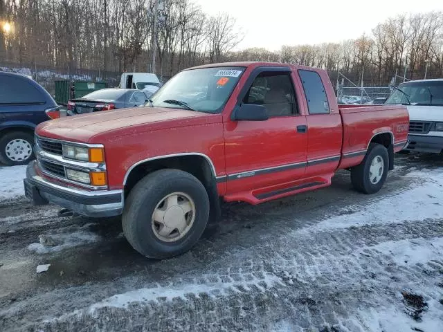 1998 Chevrolet GMT-400 K1500