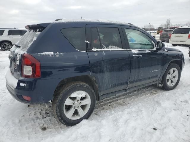 2015 Jeep Compass Latitude