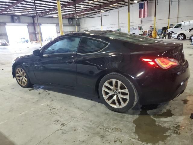 2013 Hyundai Genesis Coupe 2.0T