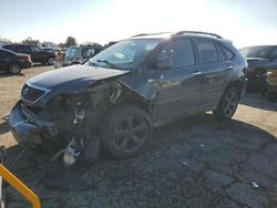 Lexus salvage cars for sale: 2008 Lexus RX 350