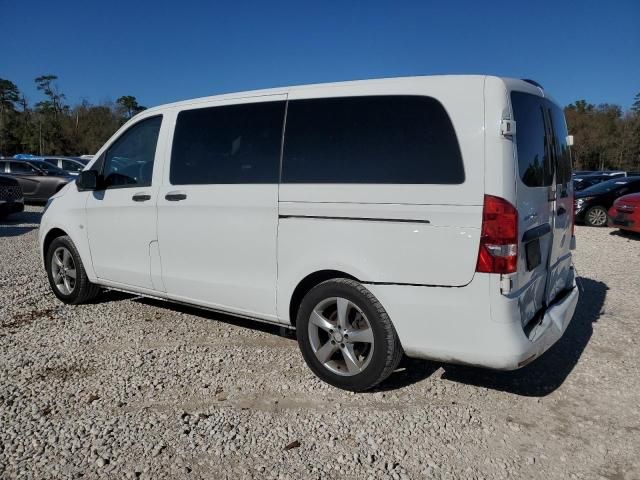 2017 Mercedes-Benz Metris