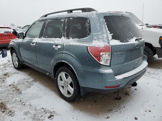 2010 Subaru Forester 2.5X Premium