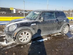 Salvage cars for sale at Brookhaven, NY auction: 2011 Mini Cooper S