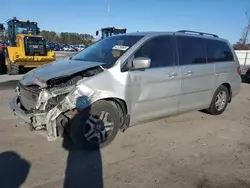 Salvage Cars with No Bids Yet For Sale at auction: 2007 Honda Odyssey EXL