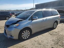 2013 Toyota Sienna XLE en venta en Fredericksburg, VA