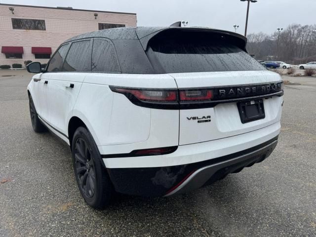 2020 Land Rover Range Rover Velar R-DYNAMIC S