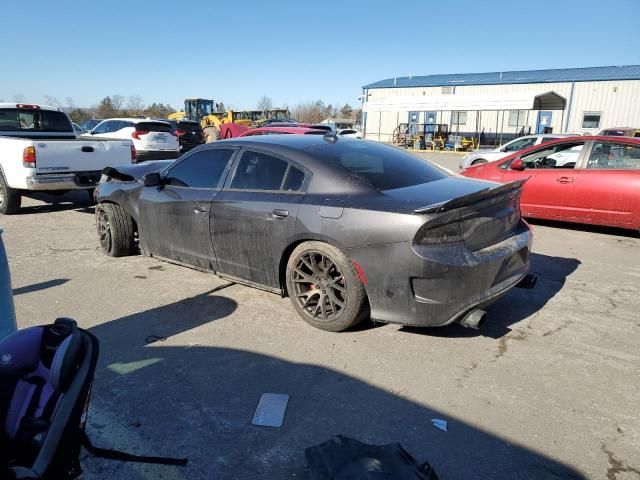 2016 Dodge Charger R/T Scat Pack