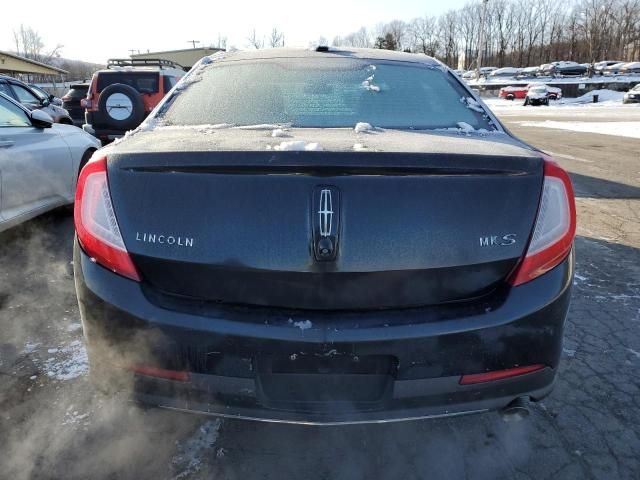 2014 Lincoln MKS