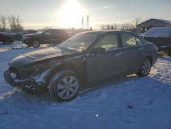 Salvage Cars with No Bids Yet For Sale at auction: 2008 Honda Accord EXL