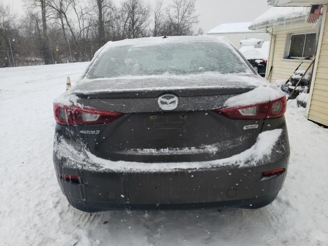 2015 Mazda 3 Grand Touring