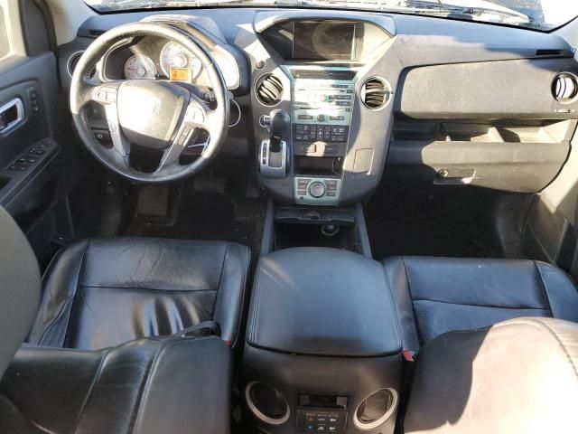 2009 Honda Pilot Touring