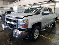 Vehiculos salvage en venta de Copart Littleton, CO: 2016 Chevrolet Silverado C1500 LT