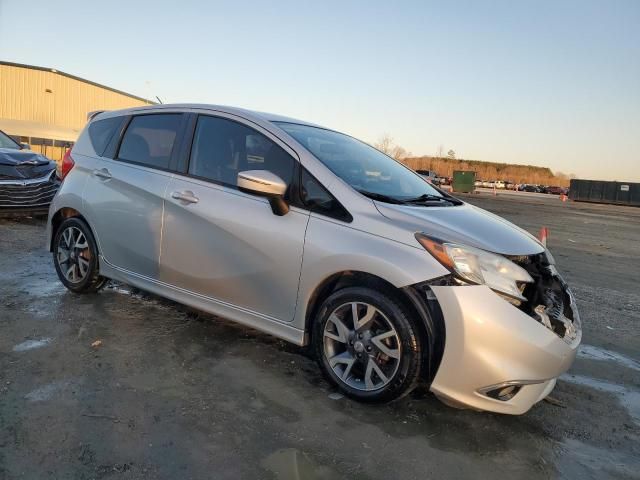 2015 Nissan Versa Note S