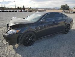 Salvage cars for sale at Mentone, CA auction: 2011 Toyota Camry SE