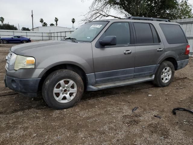 2012 Ford Expedition XL