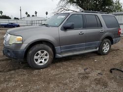 Vehiculos salvage en venta de Copart Cleveland: 2012 Ford Expedition XL