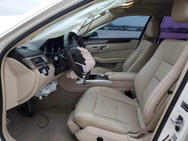 2014 Mercedes-Benz E 350