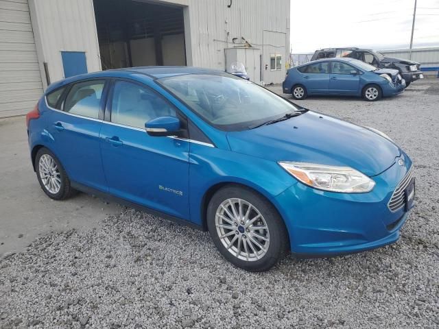 2014 Ford Focus BEV