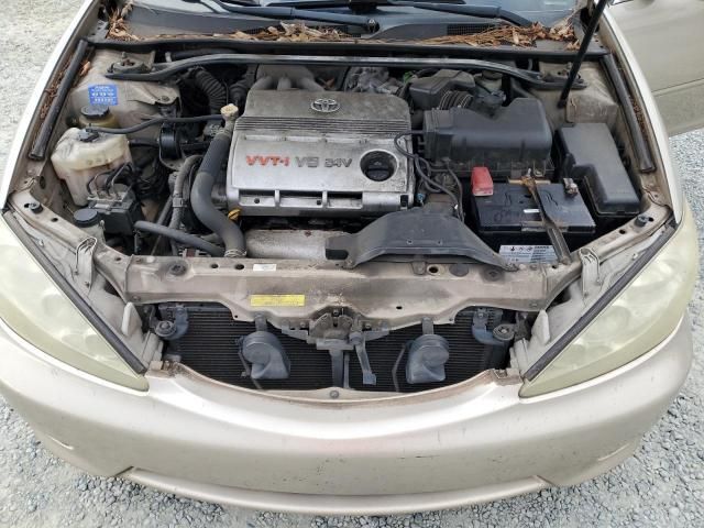 2006 Toyota Camry LE