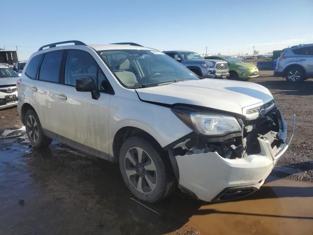 2017 Subaru Forester 2.5I