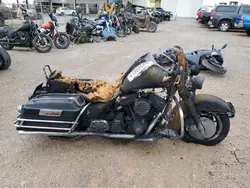 Salvage cars for sale from Copart Tanner, AL: 1998 Harley-Davidson Flht Classic