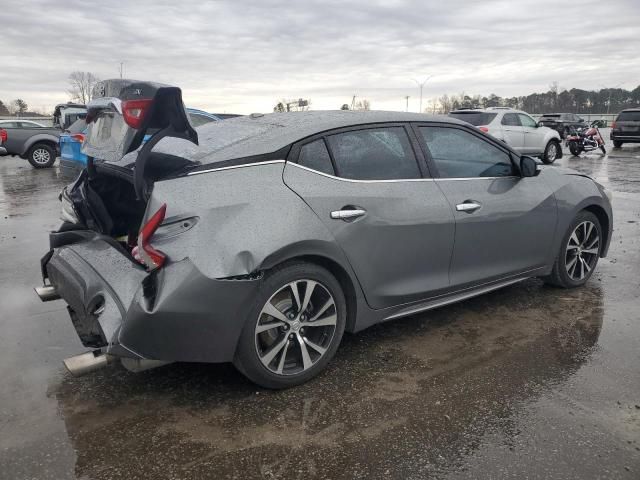 2018 Nissan Maxima 3.5S