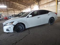 Nissan Altima s salvage cars for sale: 2020 Nissan Altima S