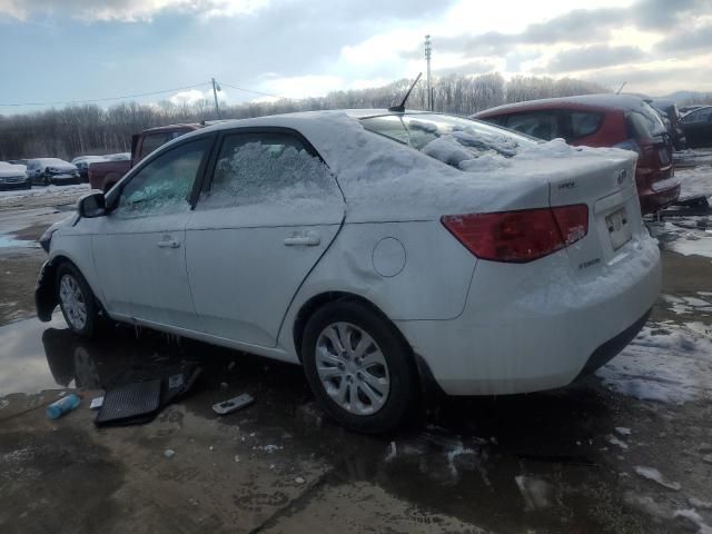 2013 KIA Forte EX