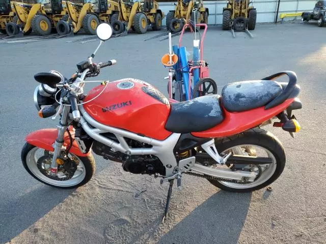 1999 Suzuki SV650