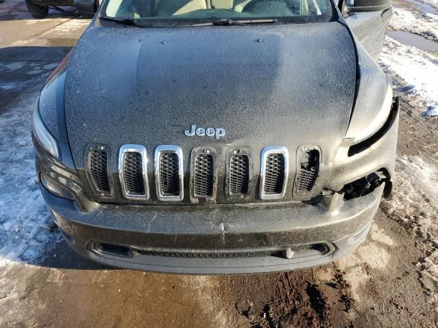 2015 Jeep Cherokee Sport