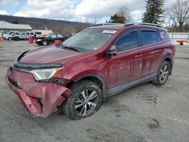 2018 Toyota Rav4 Adventure