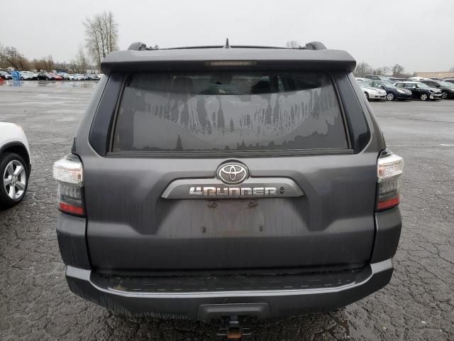 2021 Toyota 4runner SR5/SR5 Premium