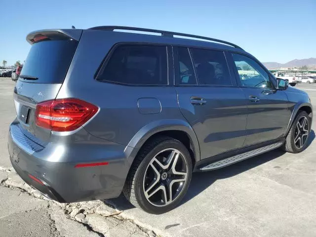 2018 Mercedes-Benz GLS 550 4matic