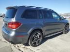 2018 Mercedes-Benz GLS 550 4matic