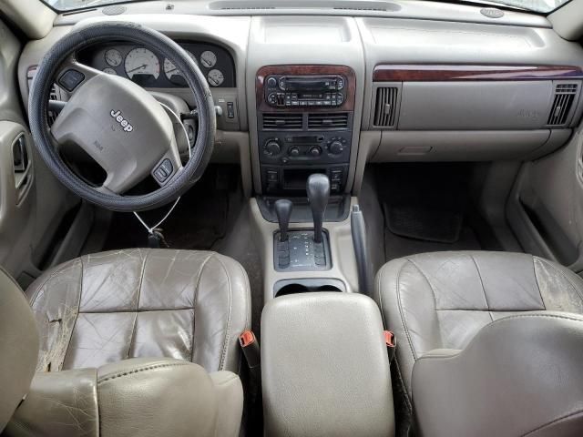 2003 Jeep Grand Cherokee Limited