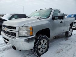 2011 Chevrolet Silverado K2500 Heavy Duty LT en venta en Leroy, NY