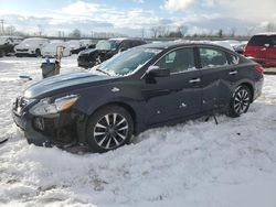 Nissan Altima Vehiculos salvage en venta: 2016 Nissan Altima 2.5