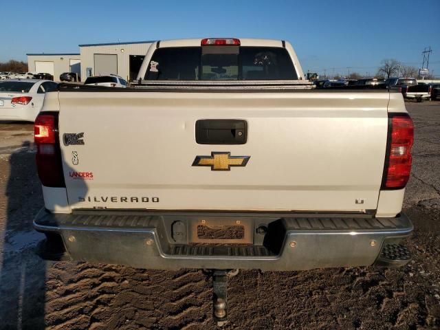 2015 Chevrolet Silverado K1500 LT