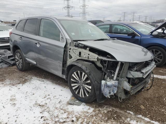 2019 Mitsubishi Outlander SE