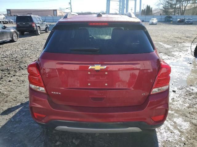 2019 Chevrolet Trax 1LT