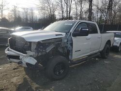 Dodge 2500 salvage cars for sale: 2024 Dodge 2500 Laramie