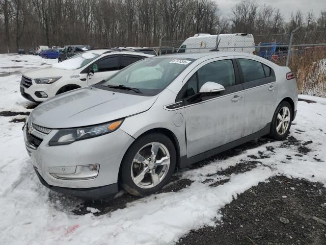 2015 Chevrolet Volt