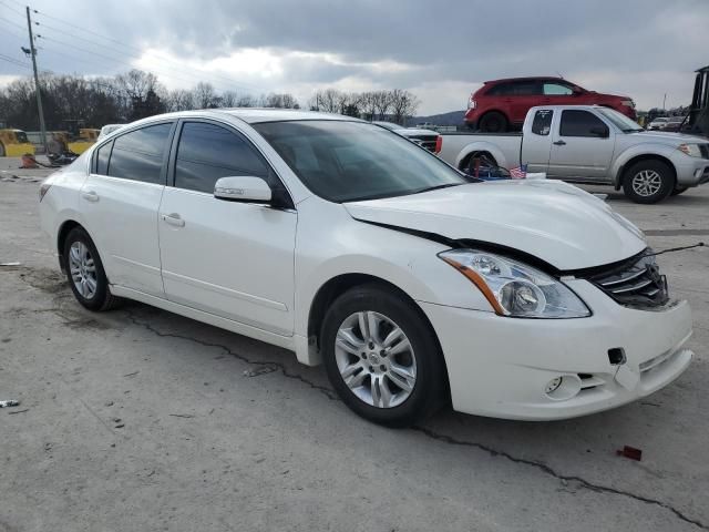 2012 Nissan Altima Base