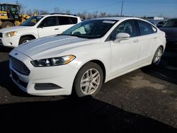 Salvage Cars with No Bids Yet For Sale at auction: 2014 Ford Fusion SE