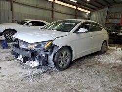 Hyundai Elantra salvage cars for sale: 2020 Hyundai Elantra SEL